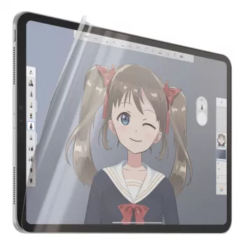 PanzerGlass ® GraphicPaper® ekrāna aizsargs iPad Pro 11'' (2018-2022) | iPad Air 10.9'' (2020-2022) | īpaši plašs pārklājums