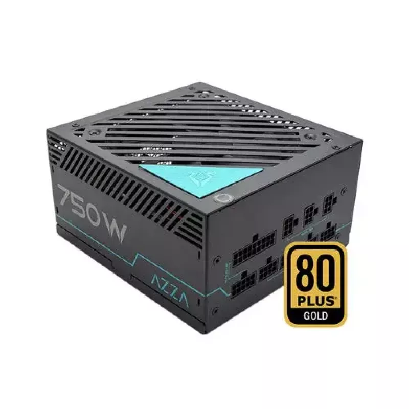 Barošanas bloks Azza PSAZ-750G 750 W
