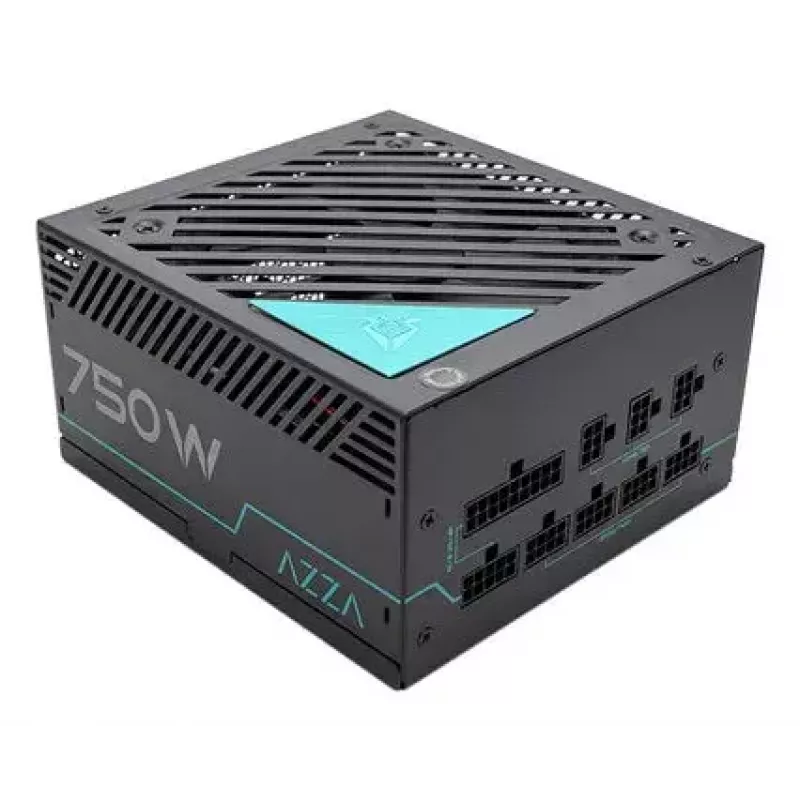 Barošanas bloks Azza PSAZ-750G 750 W
