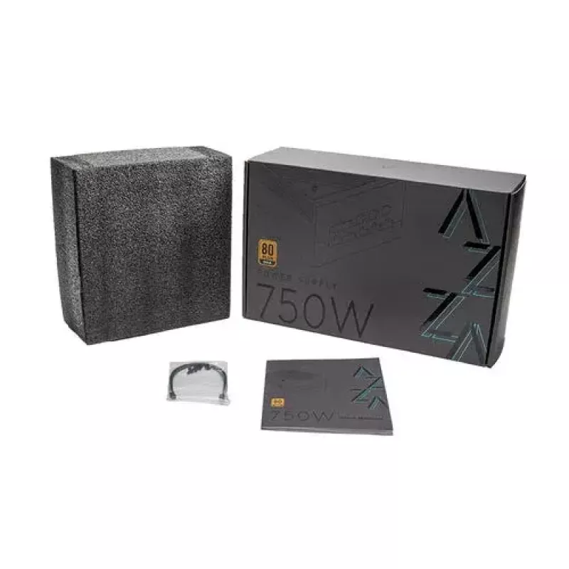 Barošanas bloks Azza PSAZ-750G 750 W