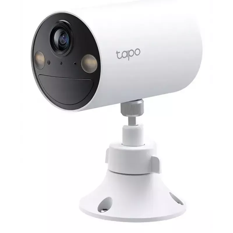 TP-Link TC82 drošības kamera Bullet IP drošības kamera Iekštelpām un ārtelpām 2304 x 1296 pikseļi Griesti/Siena/Galds