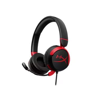 HyperX Cloud Mini - Spēļu austiņas (Melnas)