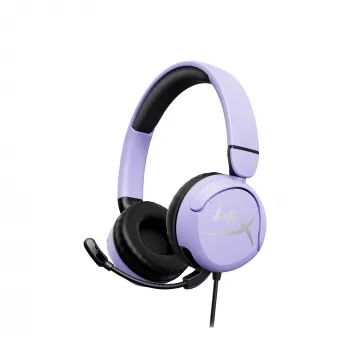 HyperX Cloud Mini - spēļu austiņas (Lavandas krāsa)
