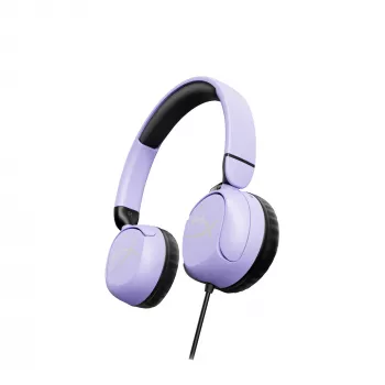HyperX Cloud Mini - spēļu austiņas (Lavandas krāsa)