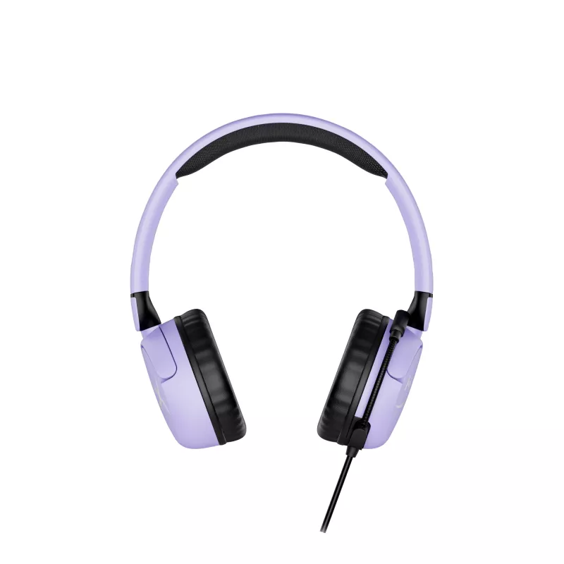 HyperX Cloud Mini - spēļu austiņas (Lavandas krāsa)