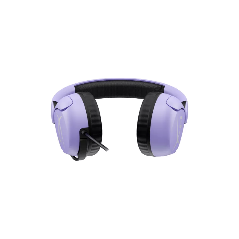 HyperX Cloud Mini - spēļu austiņas (Lavandas krāsa)