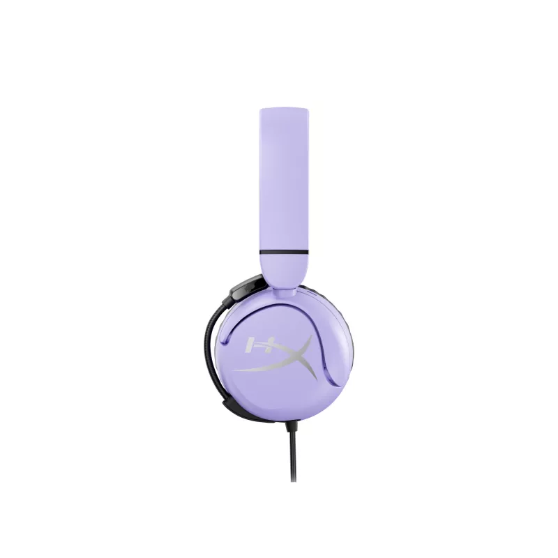 HyperX Cloud Mini - spēļu austiņas (Lavandas krāsa)