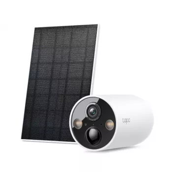 IP drošības kamera TP-Link Tapo C425 KIT bezvadu āra