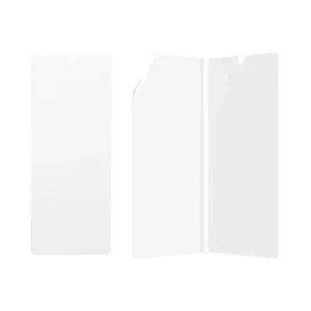 Ekrāna aizsargs PanzerGlass Samsung Galaxy Z Fold6 pret skrāpējumiem un triecieniem