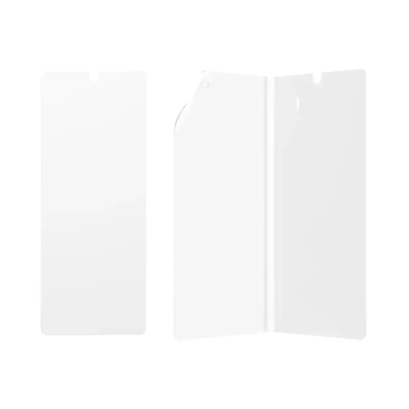 Ekrāna aizsargs PanzerGlass Samsung Galaxy Z Fold6 pret skrāpējumiem un triecieniem