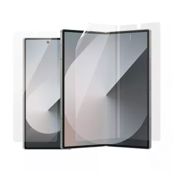 Ekrāna aizsargs PanzerGlass Samsung Galaxy Z Fold6 pret skrāpējumiem un triecieniem