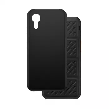 PanzerGlass SAFE. by ® TPU vāciņš Melns Samsung Galaxy Xcover7