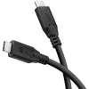Goobay USB kabelis USB 3.2 Gen 1 3 m USB C melns
