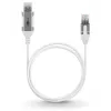 Tīkla kabelis Goobay 74380 USB 3.0 Type A RJ45 3m Balts