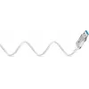 Tīkla kabelis Goobay 74380 USB 3.0 Type A RJ45 3m Balts