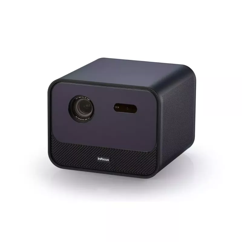 Projektors InFocus Quantum LED Crusader Grandmaster 1080p 3D Purple