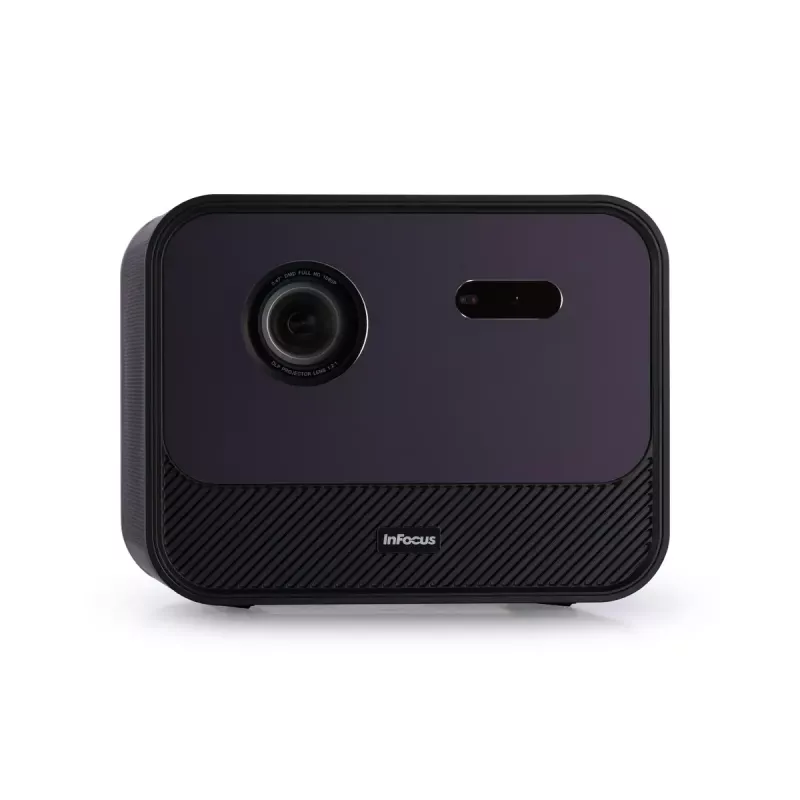 Projektors InFocus Quantum LED Crusader Grandmaster 1080p 3D Purple