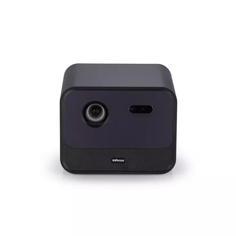 Projektors InFocus Quantum LED Crusader Grandmaster 1080p 3D Purple