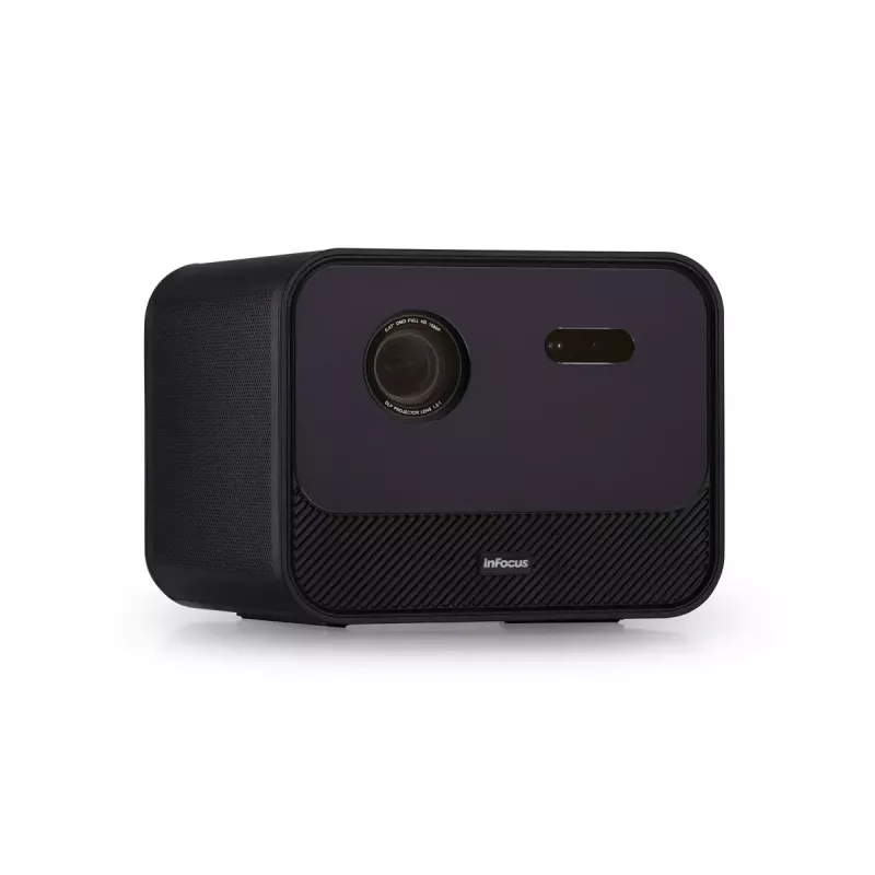 Projektors InFocus Quantum LED Crusader Grandmaster 1080p 3D Purple