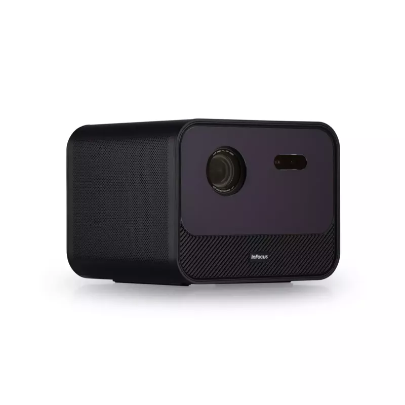 Projektors InFocus Quantum LED Crusader Grandmaster 1080p 3D Purple