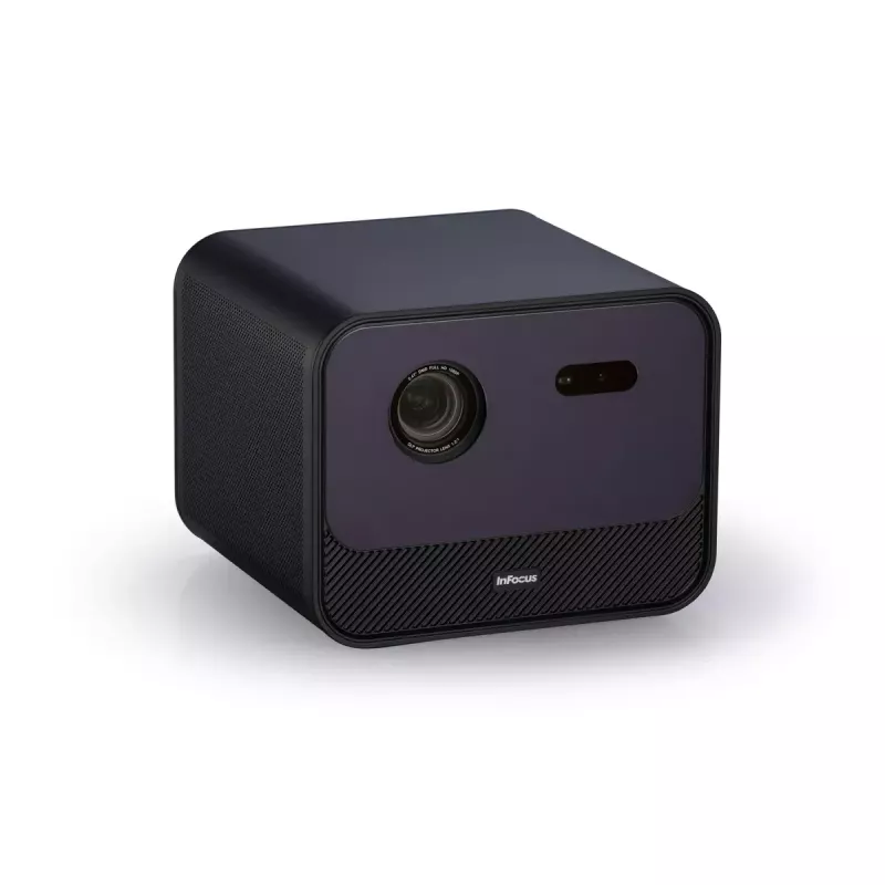 Projektors InFocus Quantum LED Crusader Grandmaster 1080p 3D Purple