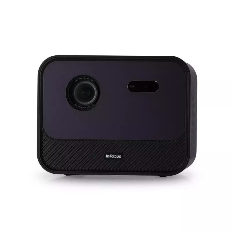 Projektors InFocus Quantum LED Crusader Grandmaster 1080p 3D Purple