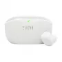 JBL Wave Buds 2 austiņas, True Wireless Stereo (TWS), iekšausu, zvaniem/mūzikai, Bluetooth, balts