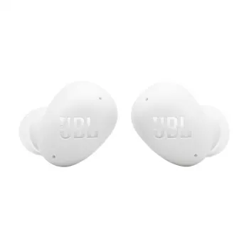 JBL Wave Buds 2 austiņas, True Wireless Stereo (TWS), iekšausu, zvaniem/mūzikai, Bluetooth, balts