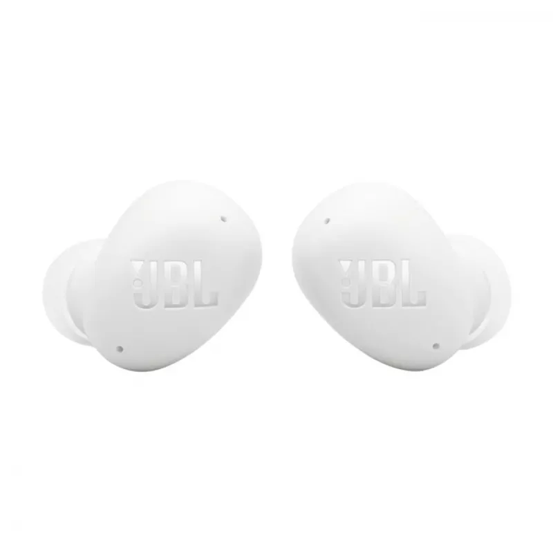 JBL Wave Buds 2 austiņas, True Wireless Stereo (TWS), iekšausu, zvaniem/mūzikai, Bluetooth, balts