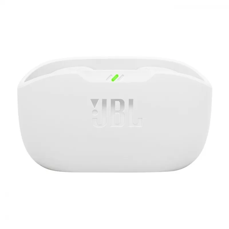 JBL Wave Buds 2 austiņas, True Wireless Stereo (TWS), iekšausu, zvaniem/mūzikai, Bluetooth, balts