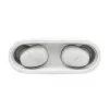 JBL Wave Buds 2 austiņas, True Wireless Stereo (TWS), iekšausu, zvaniem/mūzikai, Bluetooth, balts