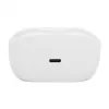 JBL Wave Buds 2 austiņas, True Wireless Stereo (TWS), iekšausu, zvaniem/mūzikai, Bluetooth, balts
