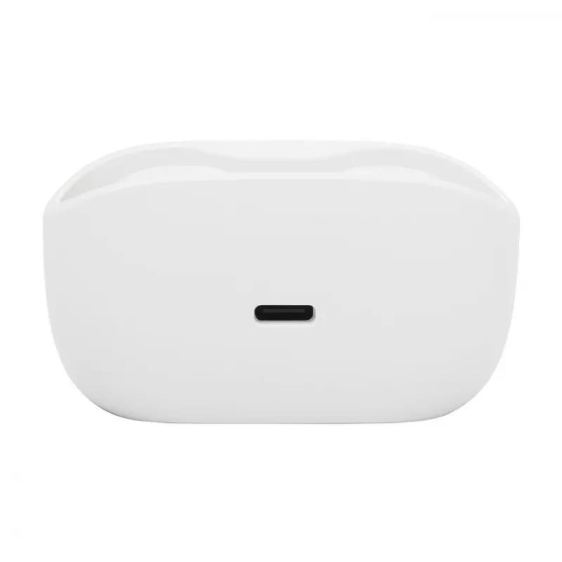 JBL Wave Buds 2 austiņas, True Wireless Stereo (TWS), iekšausu, zvaniem/mūzikai, Bluetooth, balts