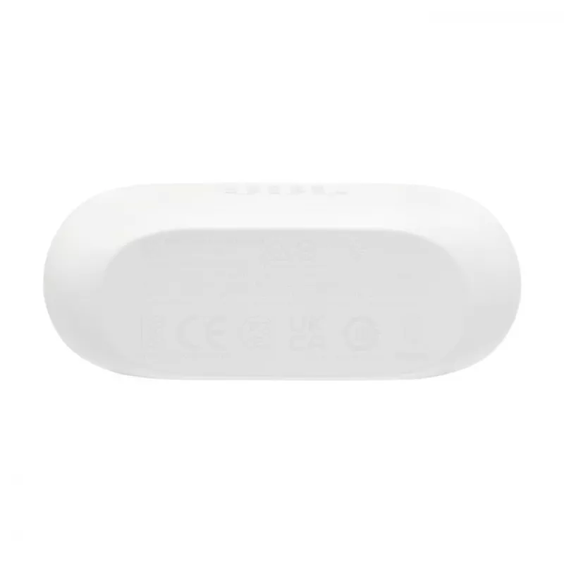 JBL Wave Buds 2 austiņas, True Wireless Stereo (TWS), iekšausu, zvaniem/mūzikai, Bluetooth, balts