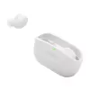 JBL Wave Buds 2 austiņas, True Wireless Stereo (TWS), iekšausu, zvaniem/mūzikai, Bluetooth, balts