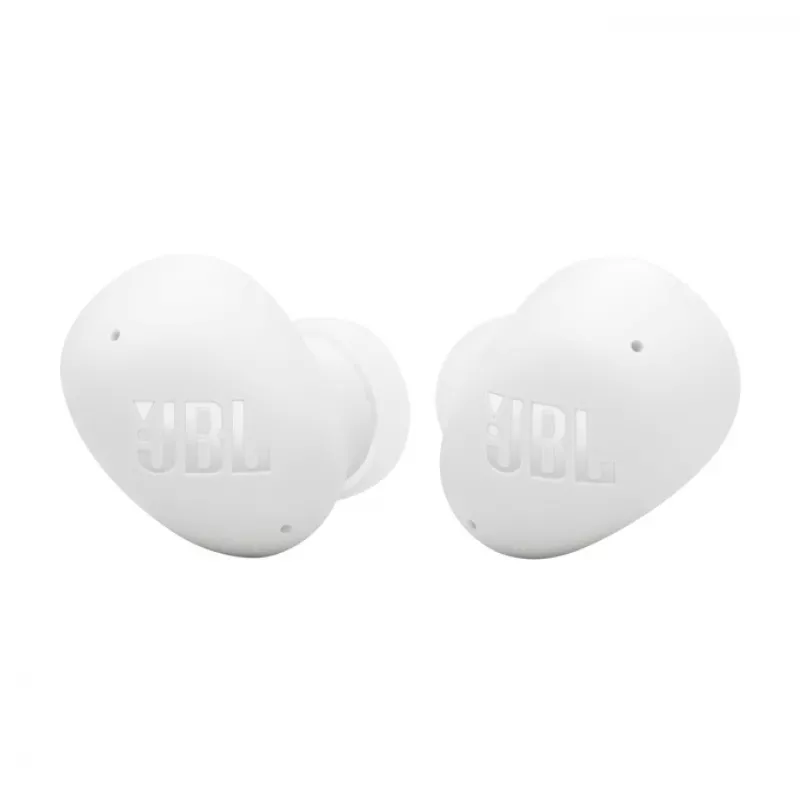 JBL Wave Buds 2 austiņas, True Wireless Stereo (TWS), iekšausu, zvaniem/mūzikai, Bluetooth, balts