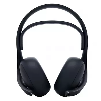 Sony Pulse Elite austiņas, bezvadu, galvas lentes tipa, spēlēm, Bluetooth, melnas