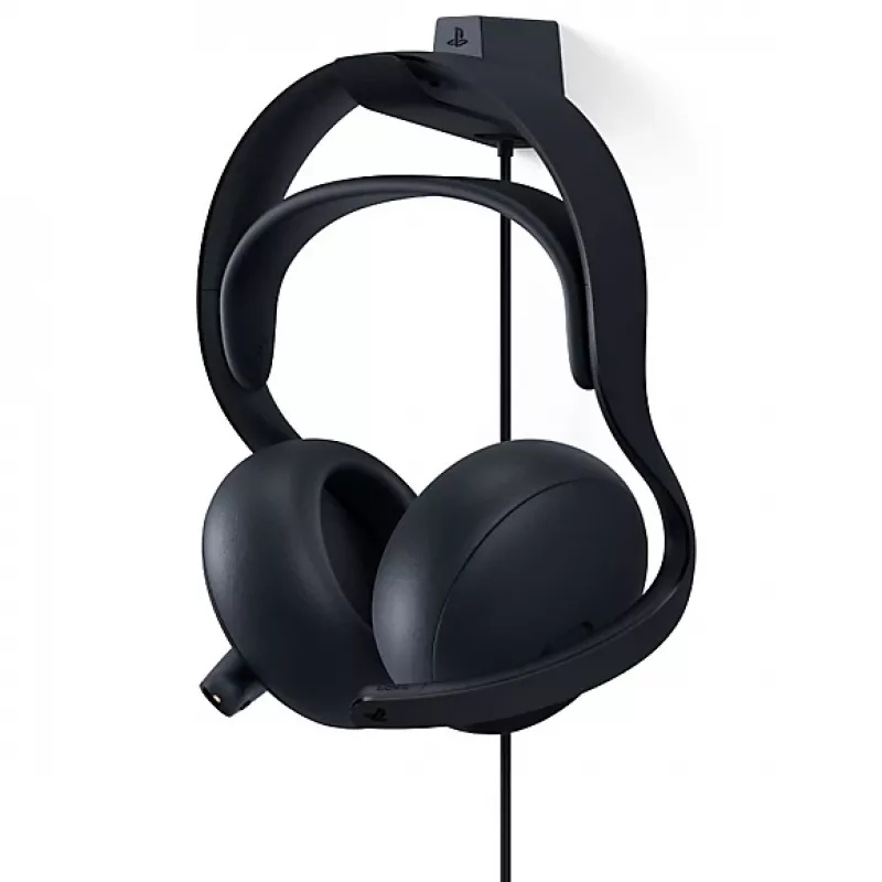 Sony Pulse Elite austiņas, bezvadu, galvas lentes tipa, spēlēm, Bluetooth, melnas