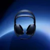 Sony Pulse Elite austiņas, bezvadu, galvas lentes tipa, spēlēm, Bluetooth, melnas