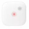 Dūmu detektors LOGILINK SC0018 — fotoelektrisks atstarojošs, bezvadu, darbināms ar baterijām, 10 gadu baterija, 76×28,5 mm