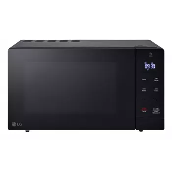 LG NeoChef MS3032JAS mikroviļņu krāsns Melna Solo mikroviļņu krāsns Novietojams uz galda 30 L 900 W