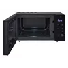 LG NeoChef MS3032JAS mikroviļņu krāsns Melna Solo mikroviļņu krāsns Novietojams uz galda 30 L 900 W