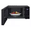 LG NeoChef MS3032JAS mikroviļņu krāsns Melna Solo mikroviļņu krāsns Novietojams uz galda 30 L 900 W