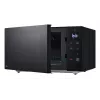 LG NeoChef MS3032JAS mikroviļņu krāsns Melna Solo mikroviļņu krāsns Novietojams uz galda 30 L 900 W
