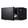 LG NeoChef MS3032JAS mikroviļņu krāsns Melna Solo mikroviļņu krāsns Novietojams uz galda 30 L 900 W