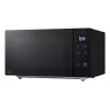 LG NeoChef MS3032JAS mikroviļņu krāsns Melna Solo mikroviļņu krāsns Novietojams uz galda 30 L 900 W