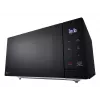 LG NeoChef MS3032JAS mikroviļņu krāsns Melna Solo mikroviļņu krāsns Novietojams uz galda 30 L 900 W