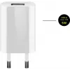 Lādētāja komplekts Goobay 5 W Apple Lightning iekštelpām maiņstrāvas mobilajam tālrunim