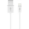 Lādētāja komplekts Goobay 5 W Apple Lightning iekštelpām maiņstrāvas mobilajam tālrunim
