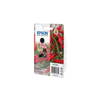 Epson 503XL tintes kasetne 1 gab. Oriģināls Augsta (XL) ietilpība Melna